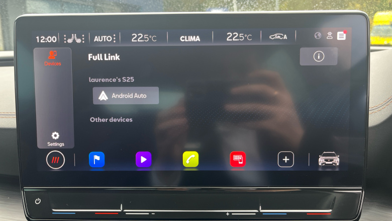 CUPRA Formentor 1.5 TSI 150 V2 5dr DSG Petrol Estate